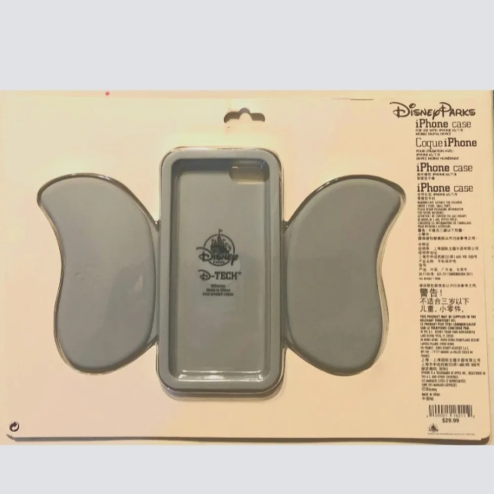 Brand New Disney Dumbo iPhone Case